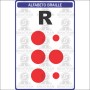 Algarismos Braille R 